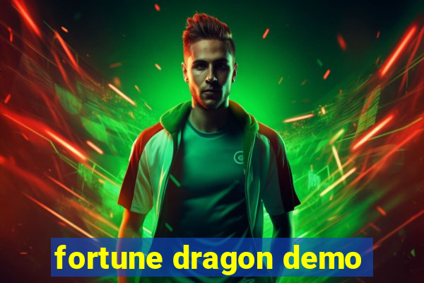 fortune dragon demo
